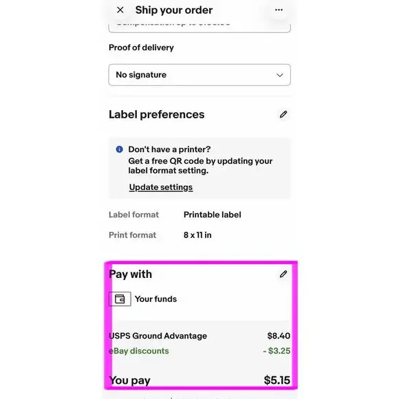 Louis Vuitton Red Leather Tag Goldtone Accent France AUTHENTIC ❤️ - Picture 7 of 7